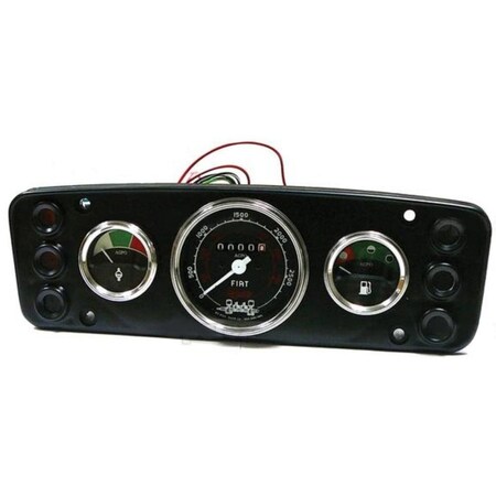 Aftermarket One 1 Instrument Gauge Cluster 5125046 TX12292 Fits Ford And Long Tract GAH30-0013